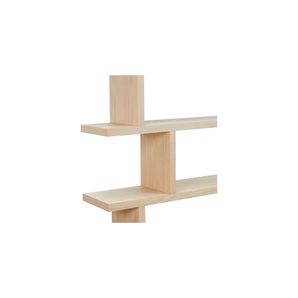 Miri Oak Shelf - Light House Co.