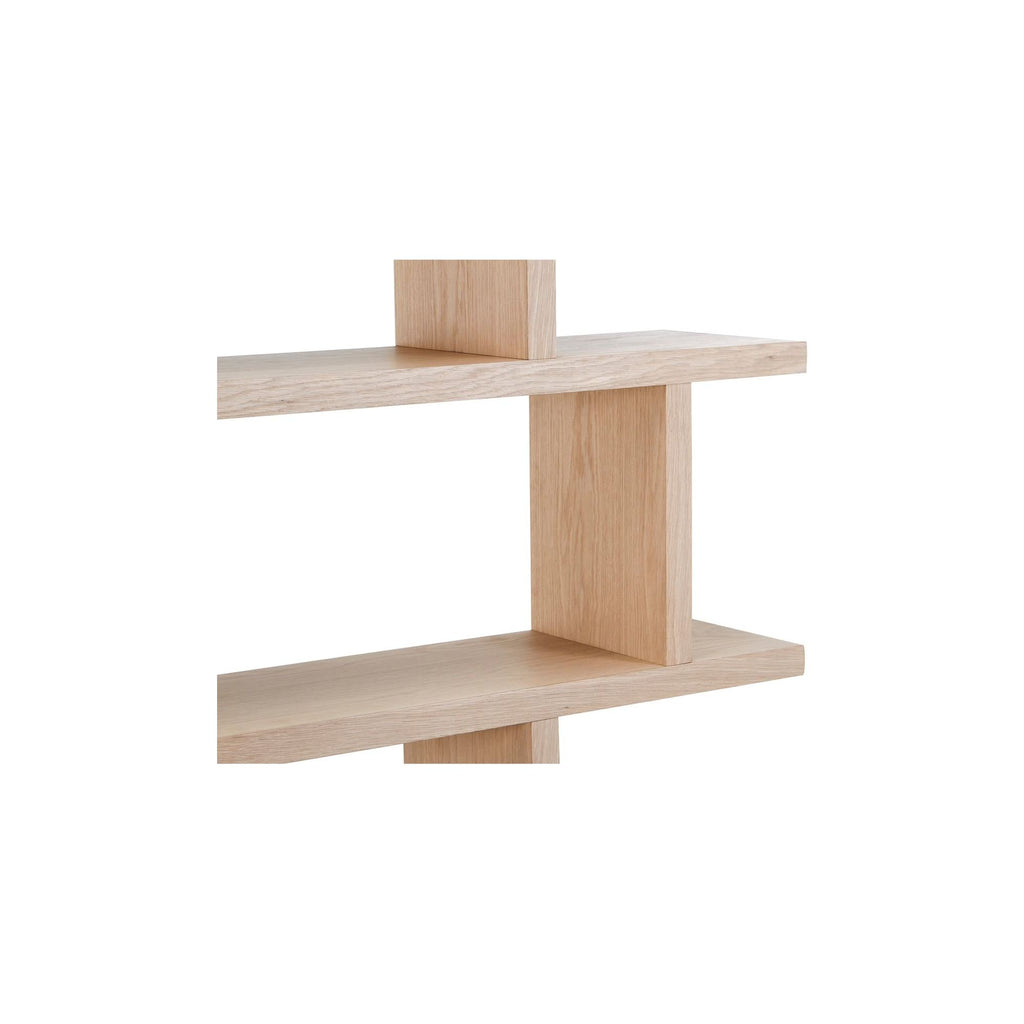 Miri Oak Shelf - Light House Co.