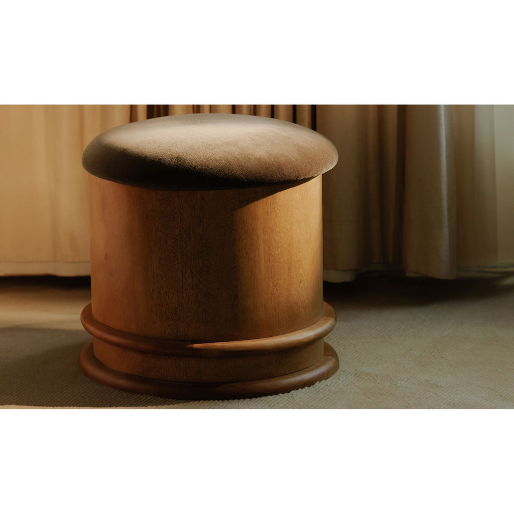 Piccolo Storage Stool - Light House Co.