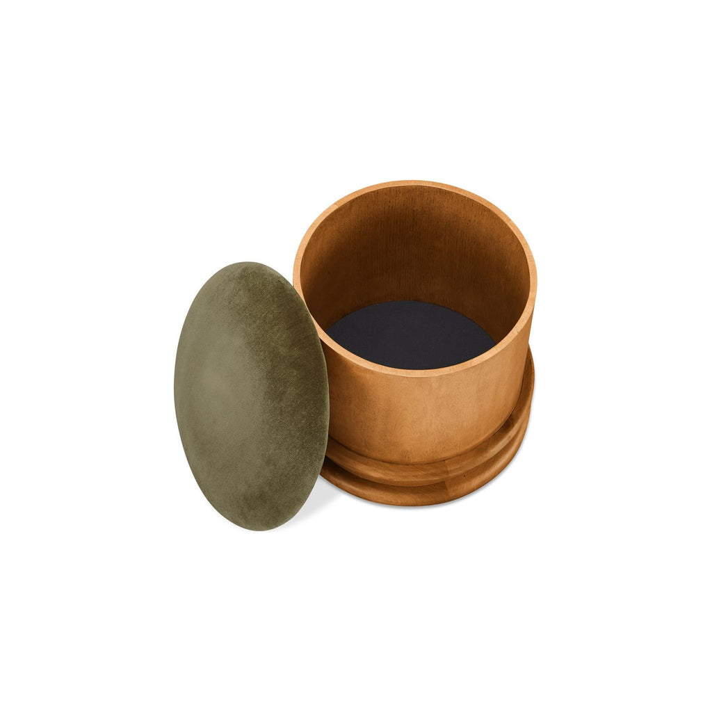 Piccolo Storage Stool - Light House Co.