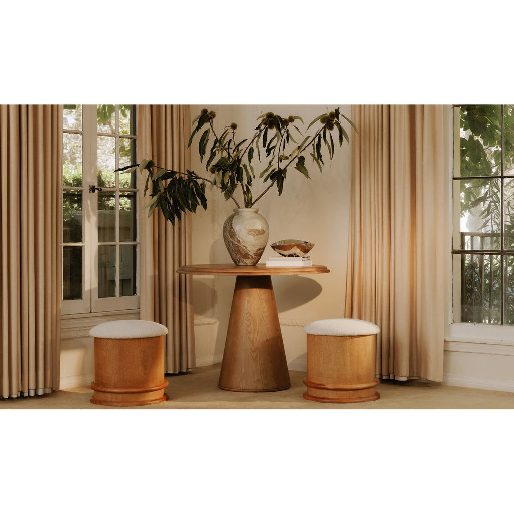 Piccolo Storage Stool - Light House Co.