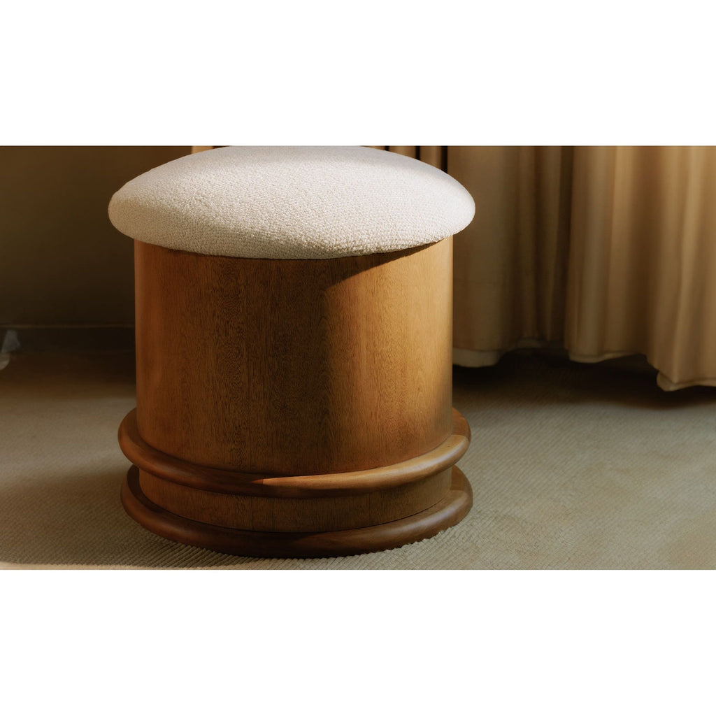 Piccolo Storage Stool - Light House Co.