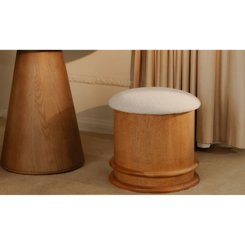 Piccolo Storage Stool - Light House Co.
