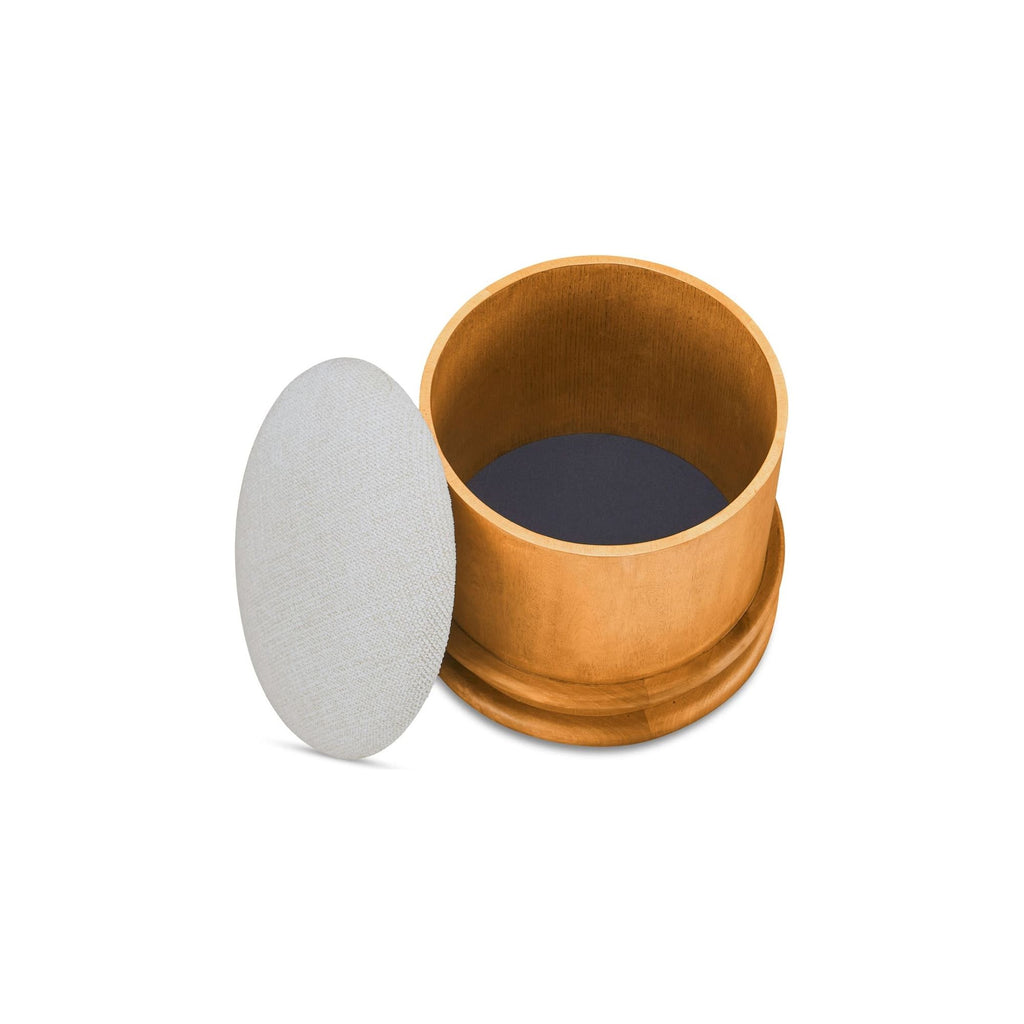 Piccolo Storage Stool - Light House Co.