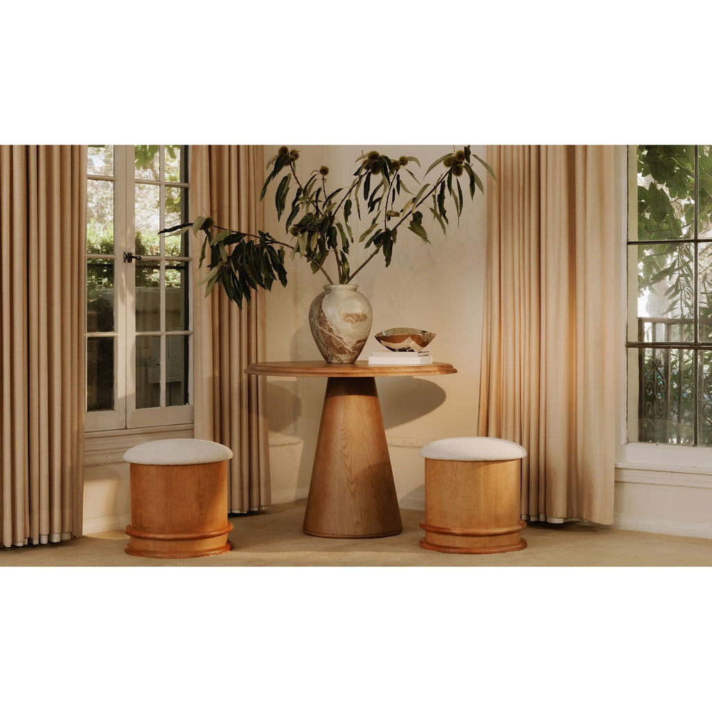 Tutto Natural Cafe Table - Light House Co.