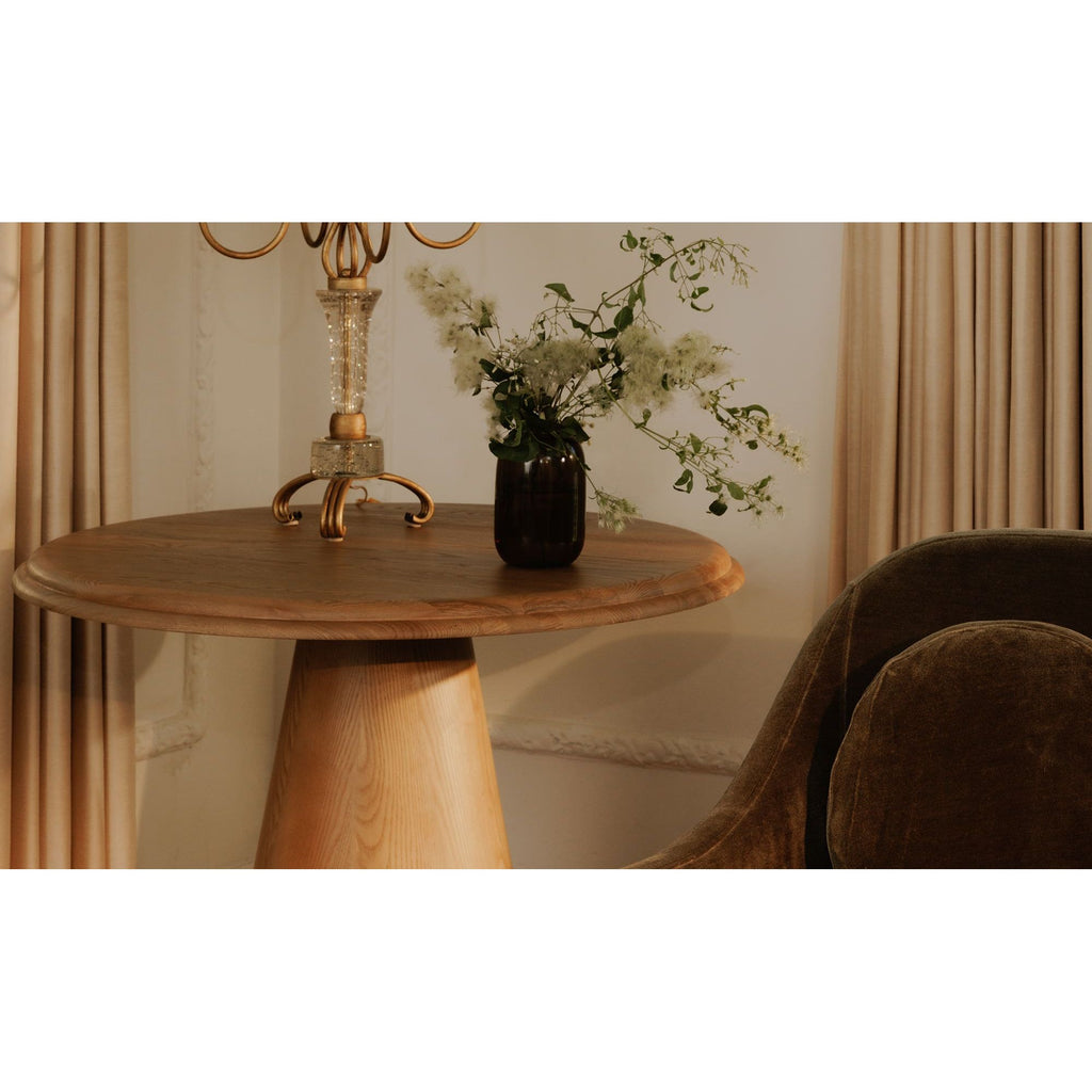 Tutto Natural Cafe Table - Light House Co.