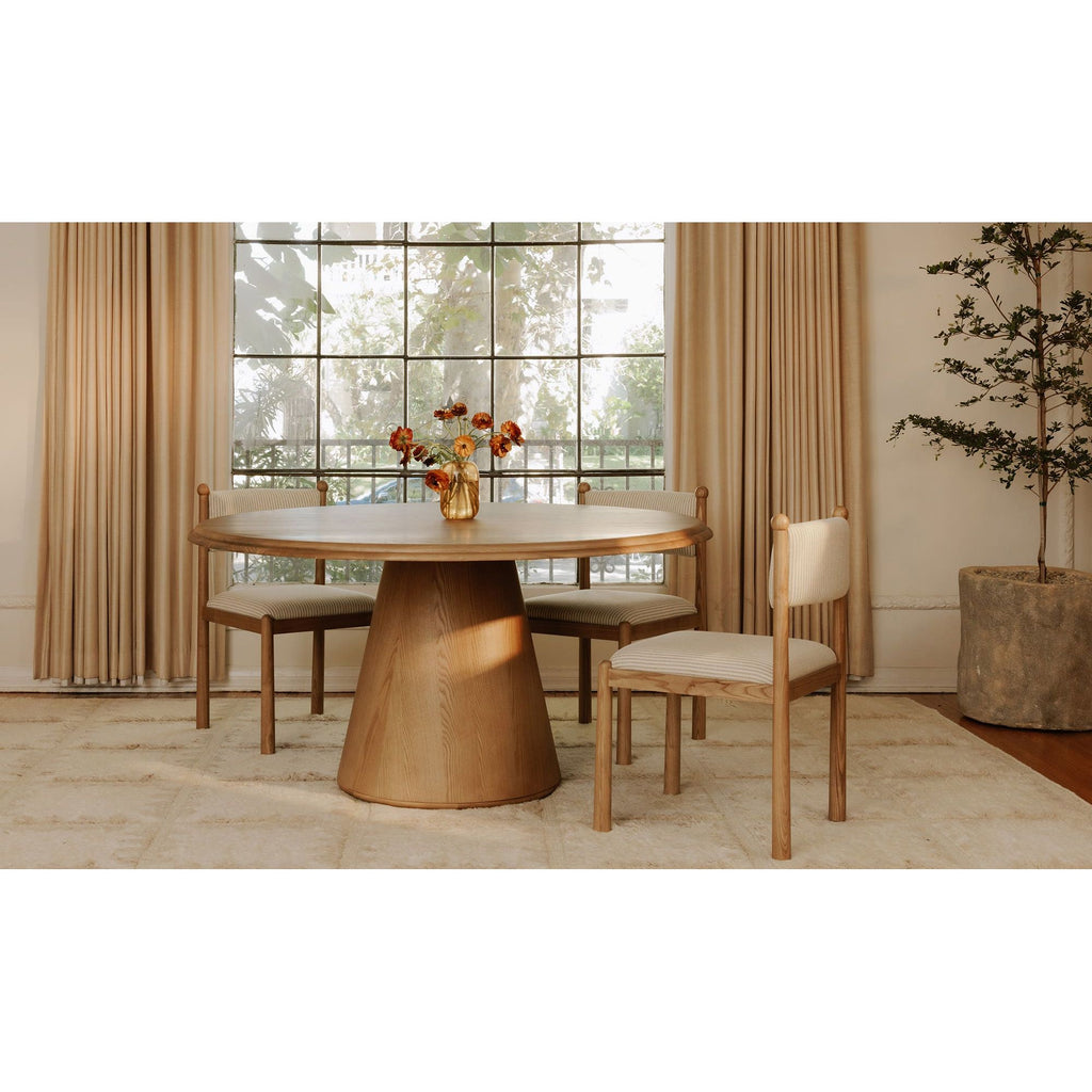 Tutto Natural Dining Table - Light House Co.