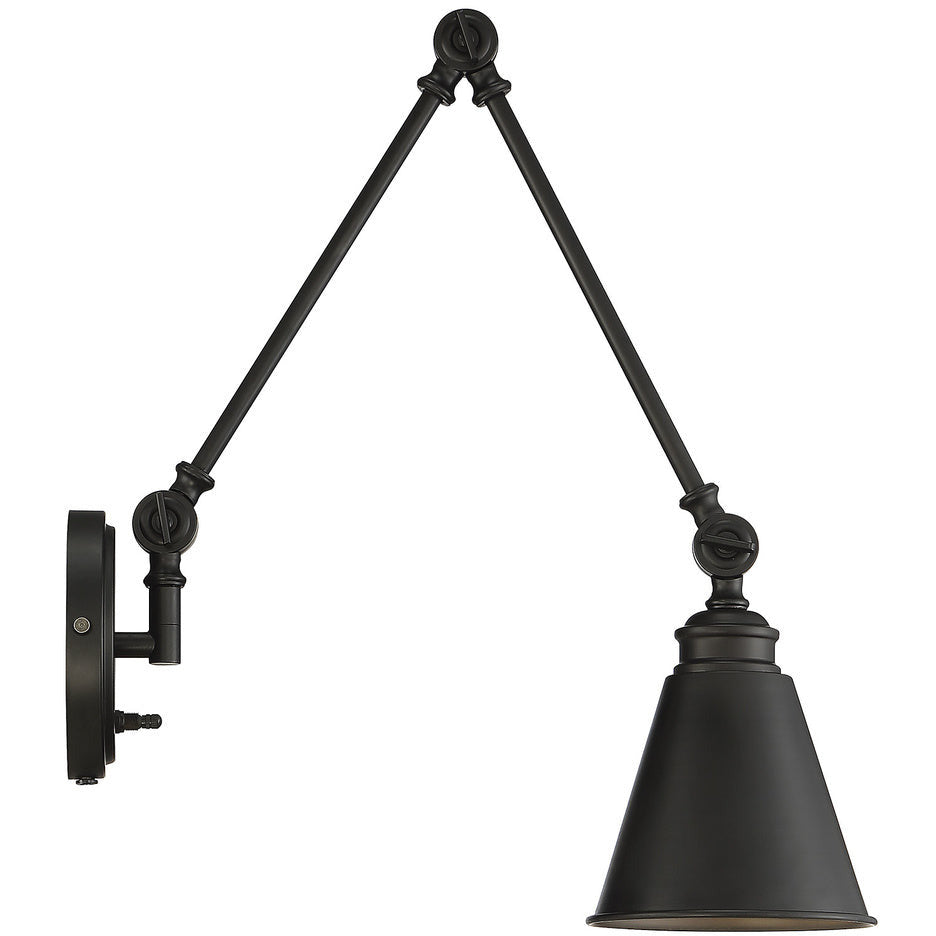 Morland Sconce - Light House Co.