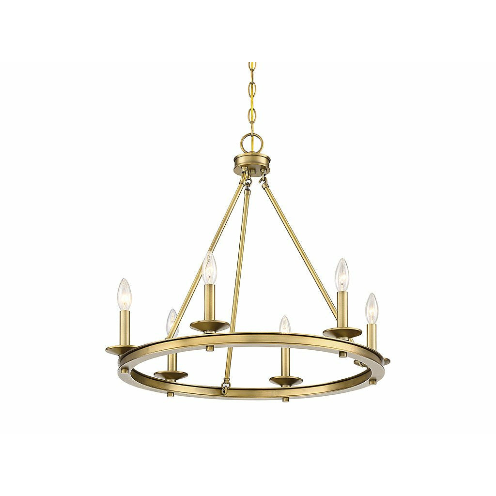 Middleton Chandelier - Light House Co.