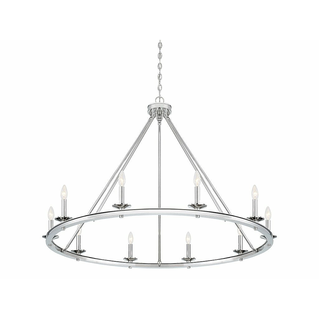 Middleton Chandelier - Light House Co.