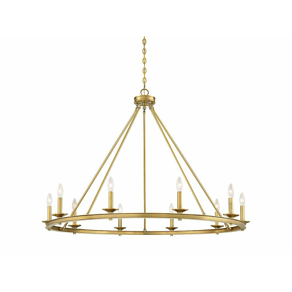 Middleton Chandelier - Light House Co.