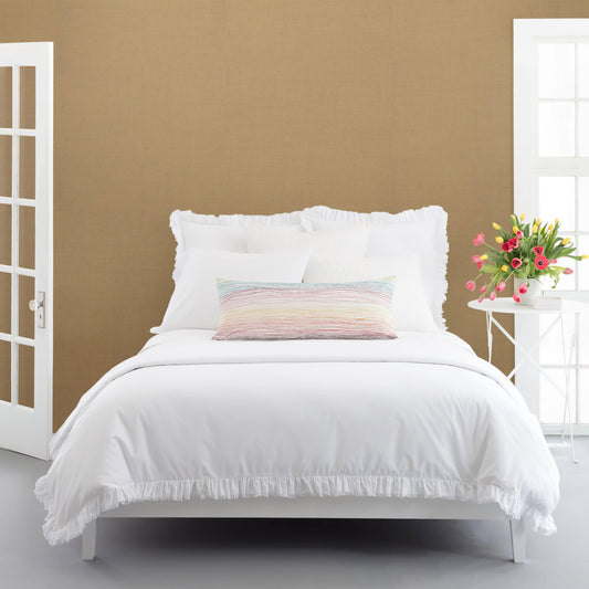Bali Grasscloth Wallpaper | Burlap | Home accessories | Annie Selke - Light House Co.