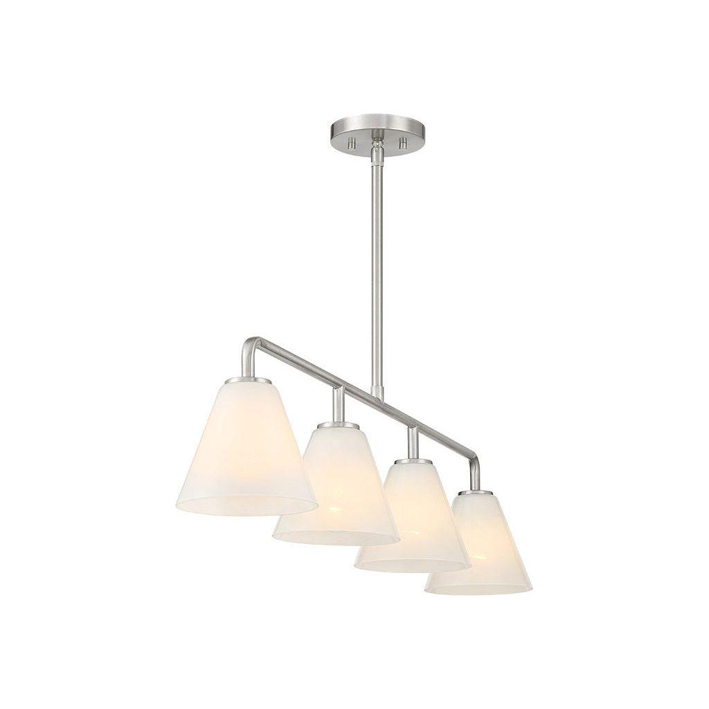 Blair Linear Chandelier - Light House Co.