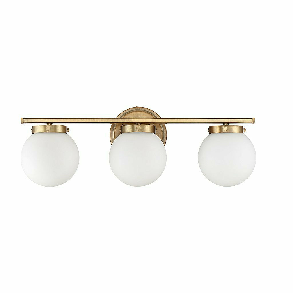Edie 3-Light Vanity - Light House Co.
