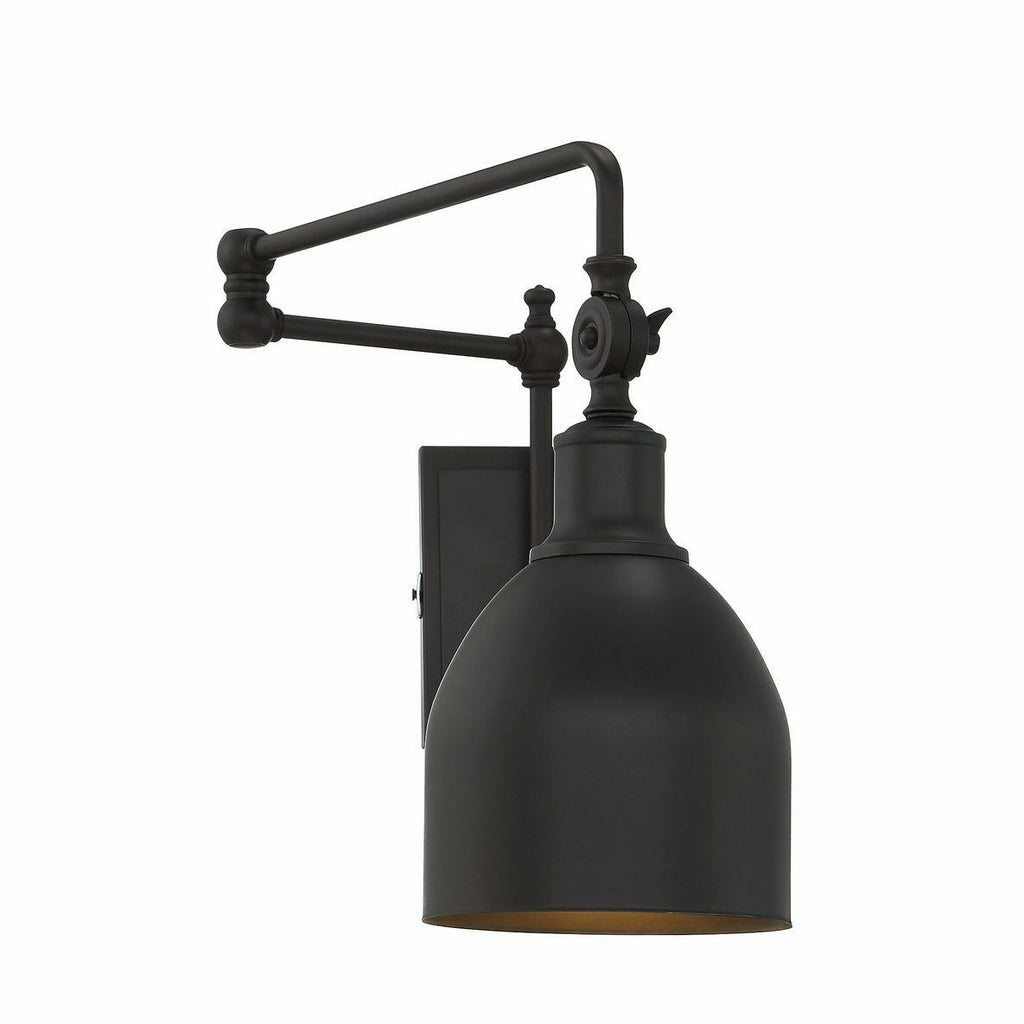Hubert Wall Sconce - Light House Co.