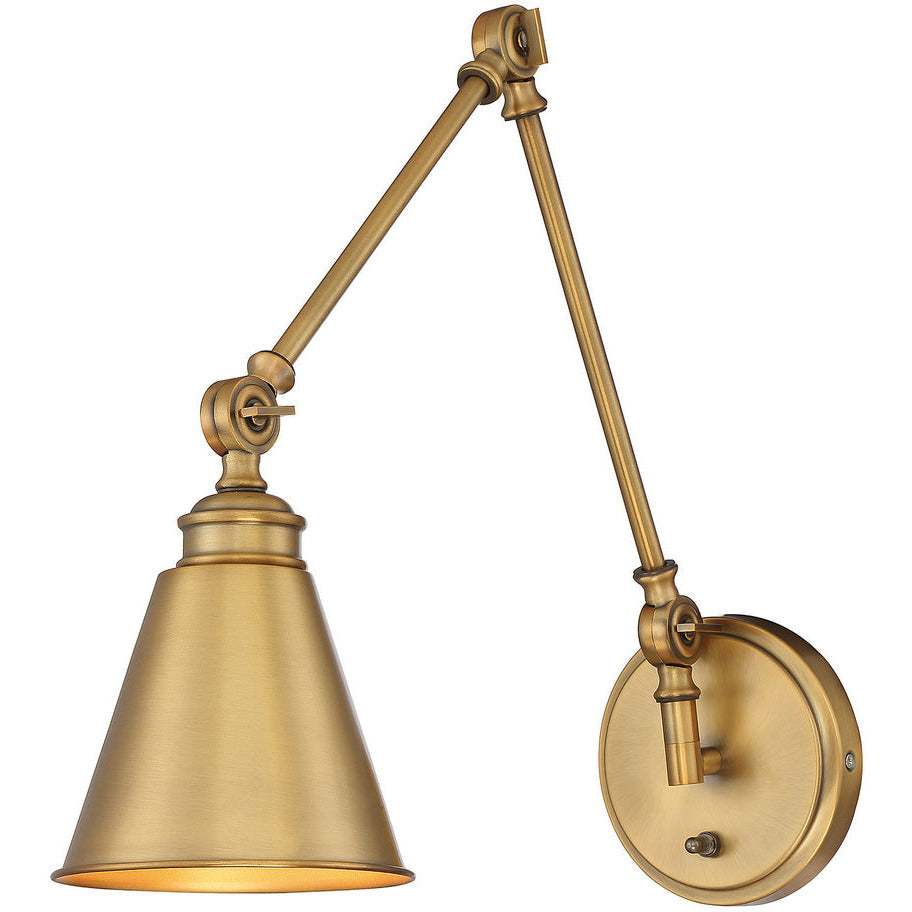Morland Sconce - Light House Co.
