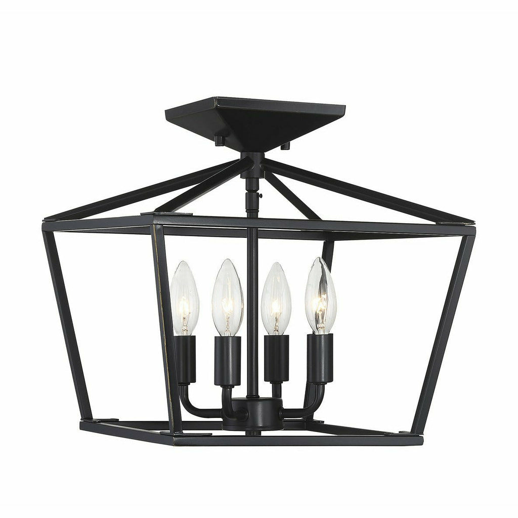 Townsend Flush Mount - Light House Co.