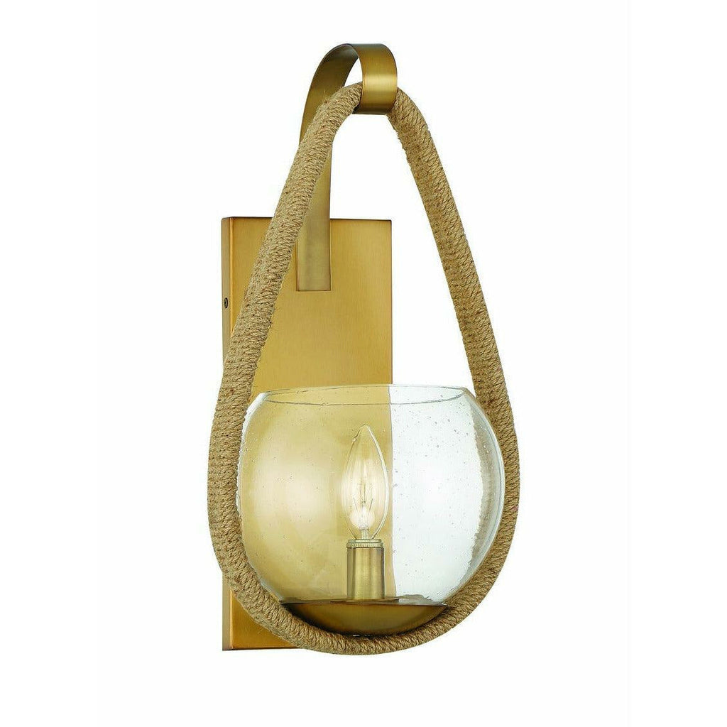 Ashe Wall Sconce - Light House Co.