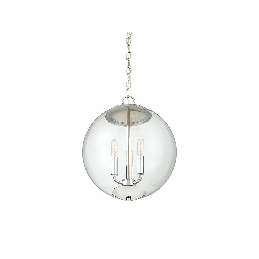 Troy Pendant - Light House Co.