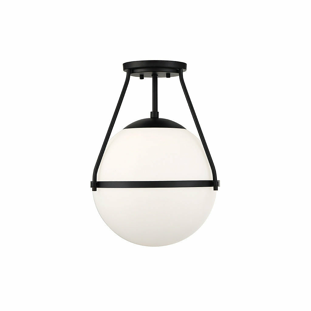 Soleus Semi-Flush Mount - Light House Co.