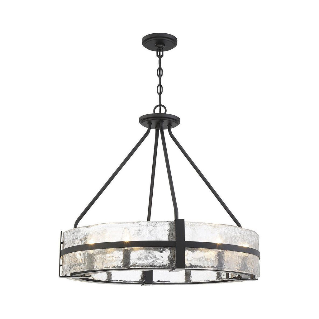 Hudson 8-Light Pendant - Light House Co.