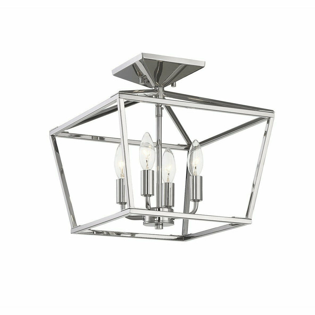 Townsend Flush Mount - Light House Co.