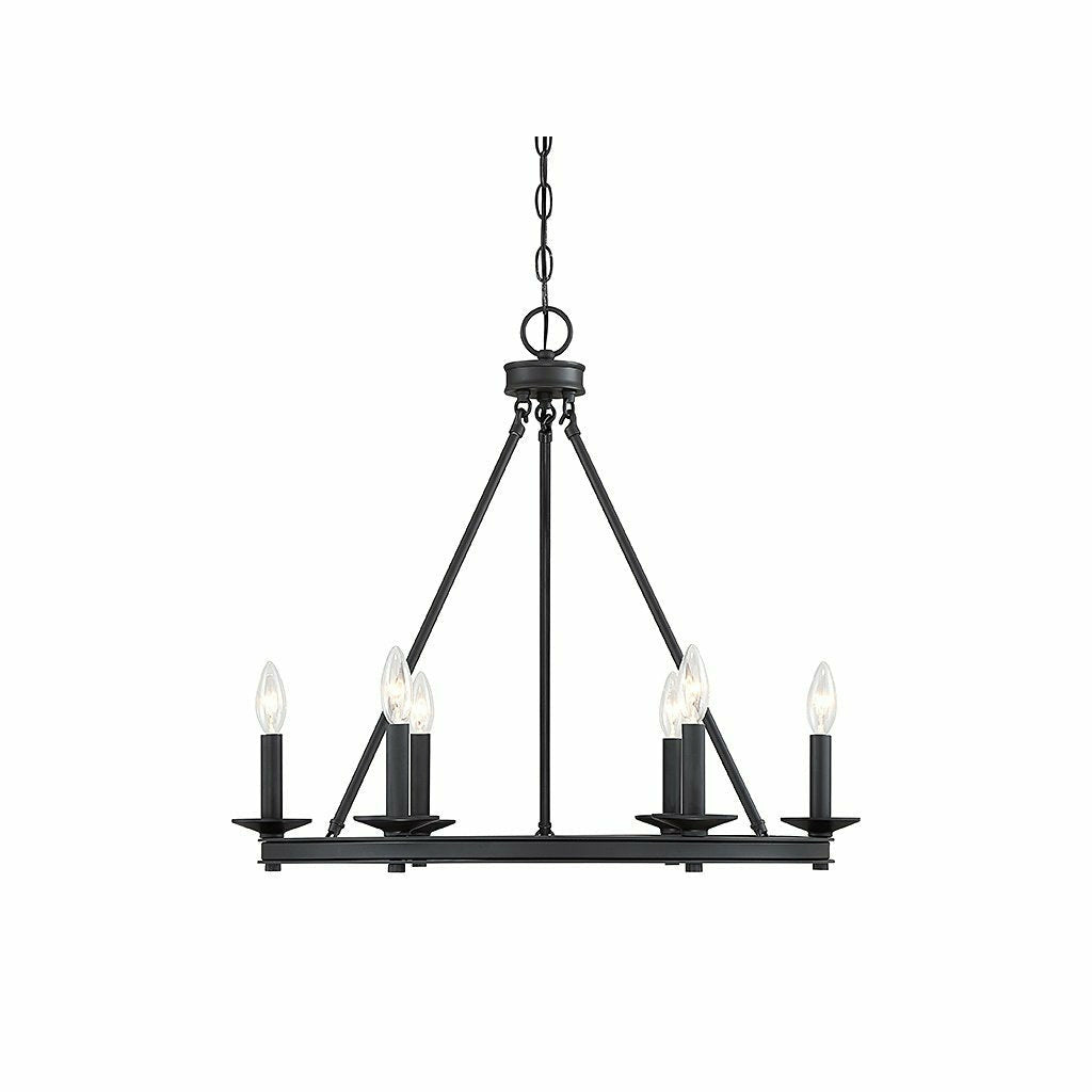 Middleton Chandelier - Light House Co.