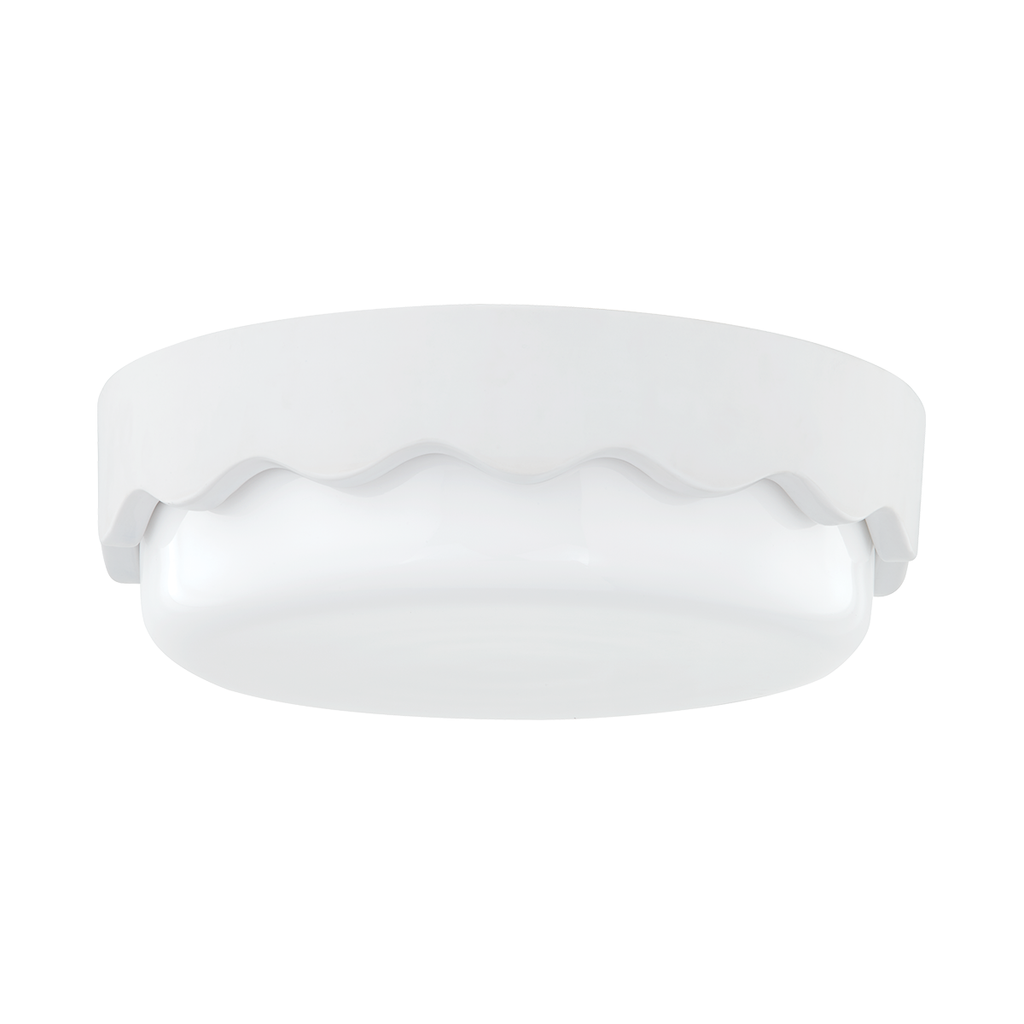 Wave Flush Mount - Light House Co.