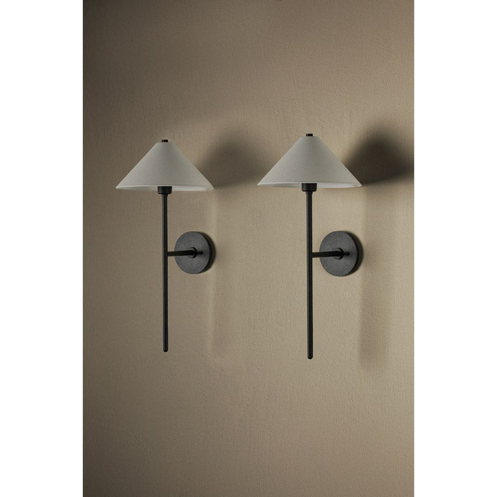 Cedar Wall Sconce | Colin King x Troy Lighting - Light House Co.
