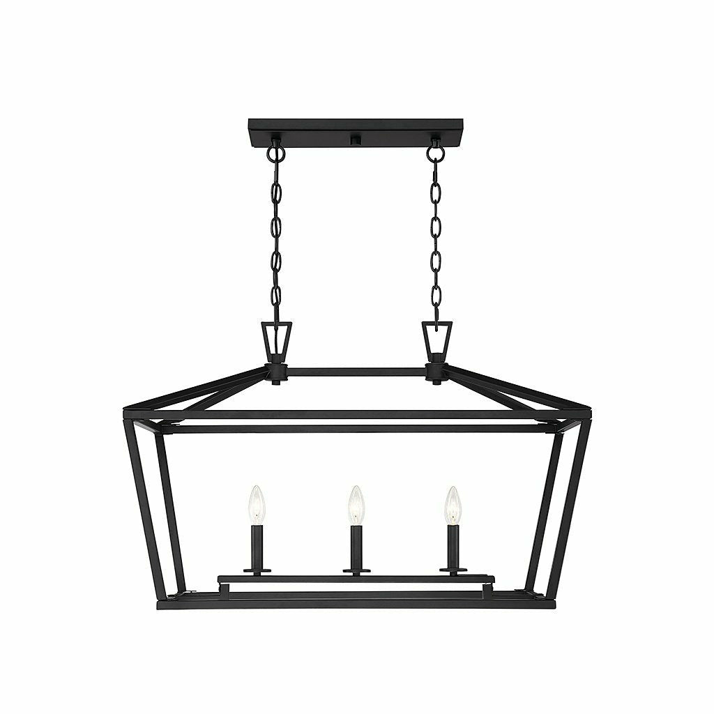 Townsend Linear Chandelier - Light House Co.