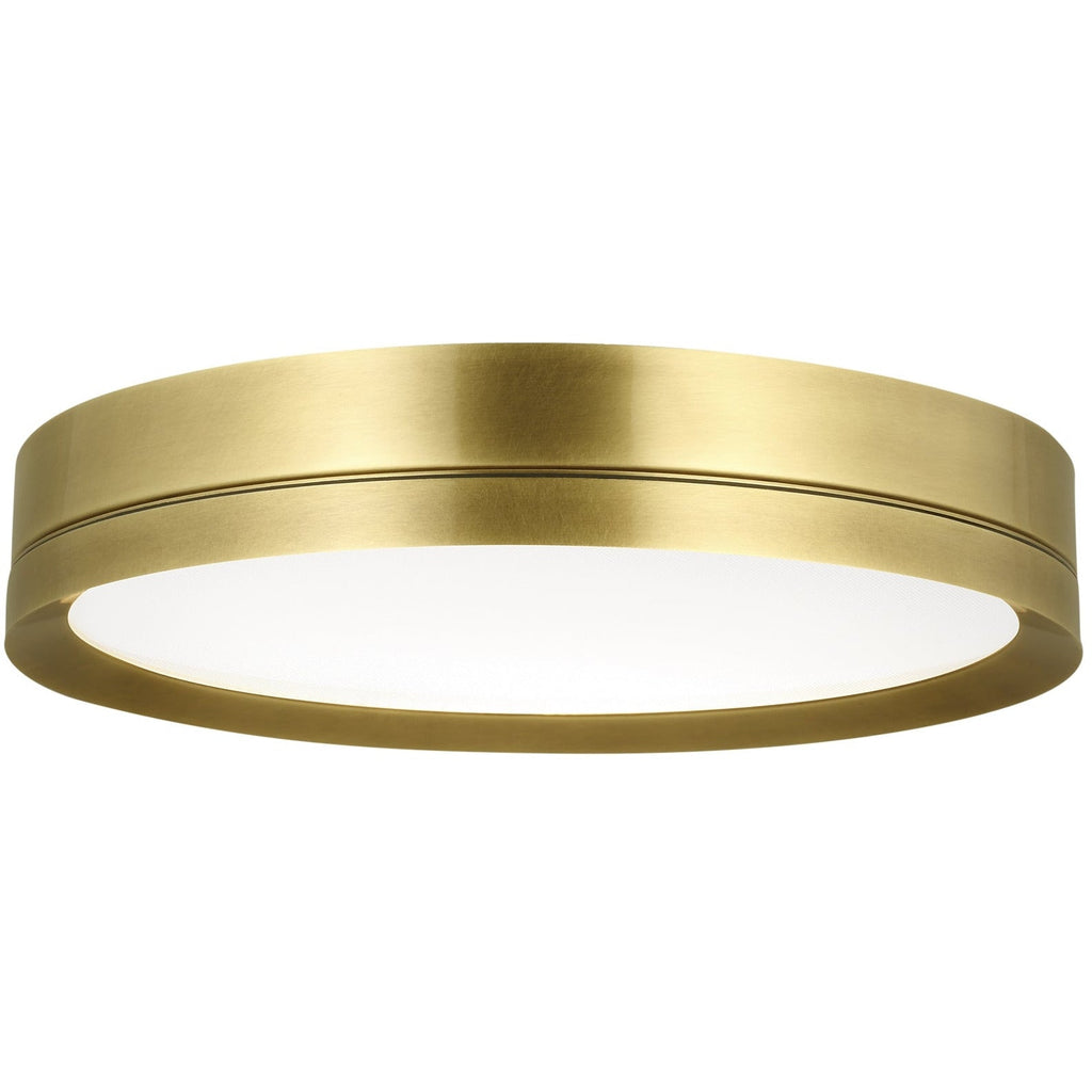 Finch Round Flush Mount | Flush Mounts | Visual Comfort Modern - Light House Co.