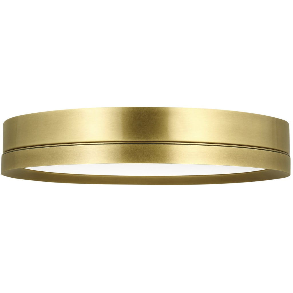 Finch Round Flush Mount | Flush Mounts | Visual Comfort Modern - Light House Co.