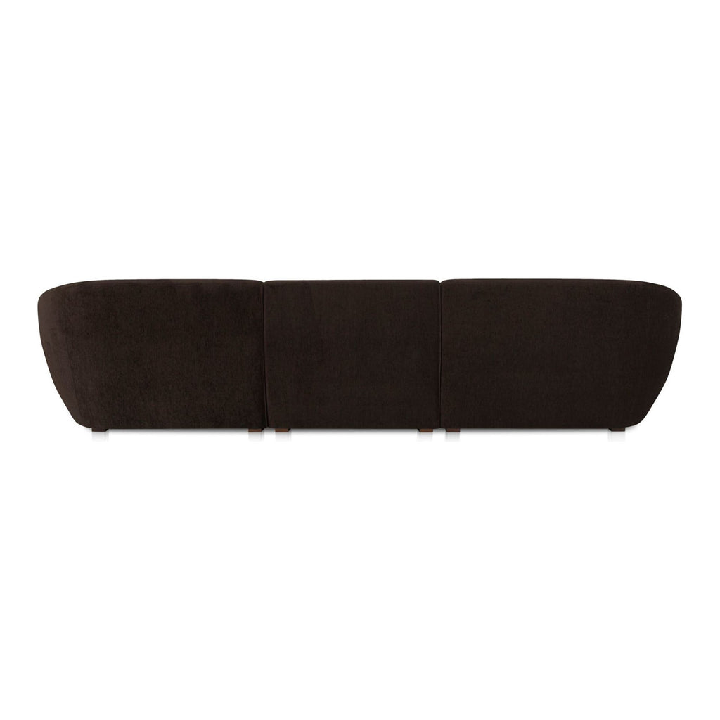 Amelia Lounge Modular Left Sectional - Light House Co.