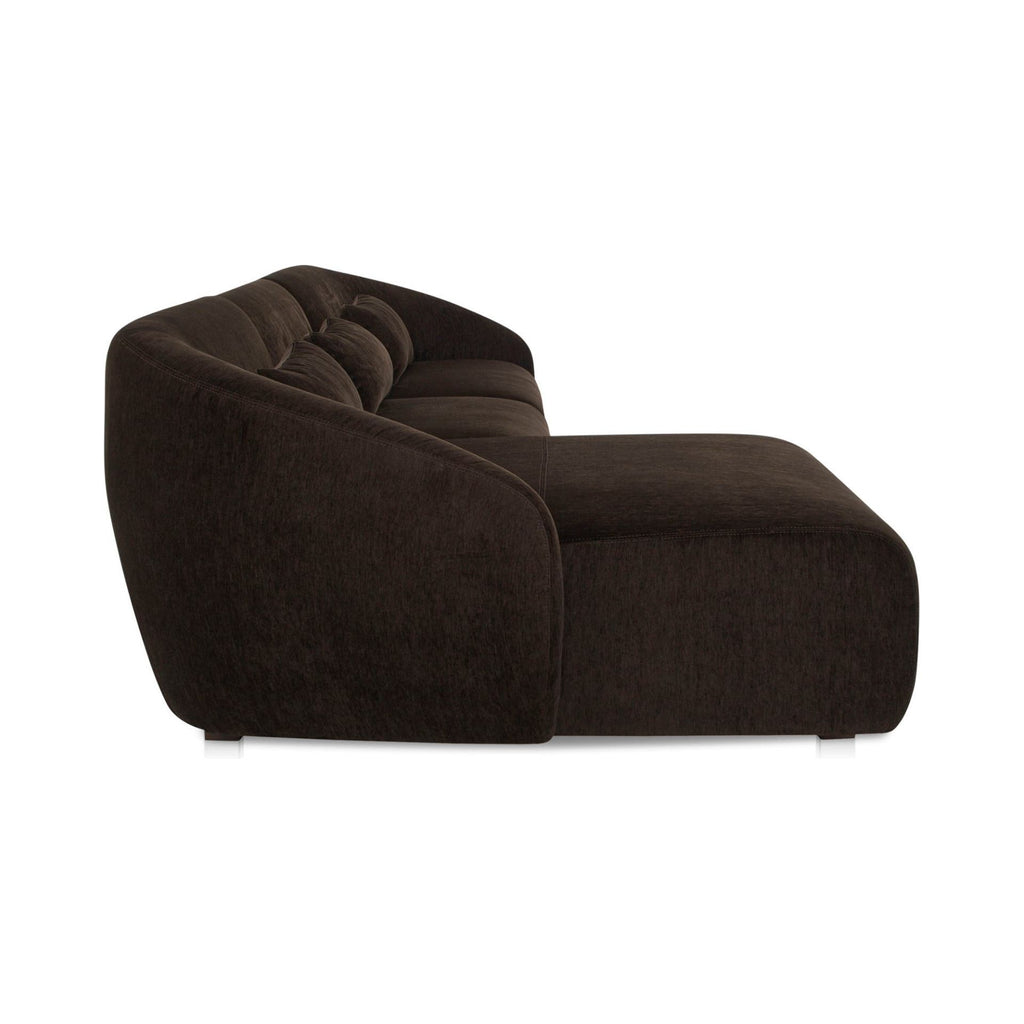 Amelia Lounge Modular Left Sectional - Light House Co.
