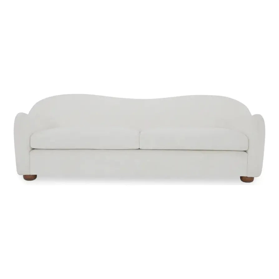 Bria Sofa Oatmeal | Sofas | Moe's - Light House Co.