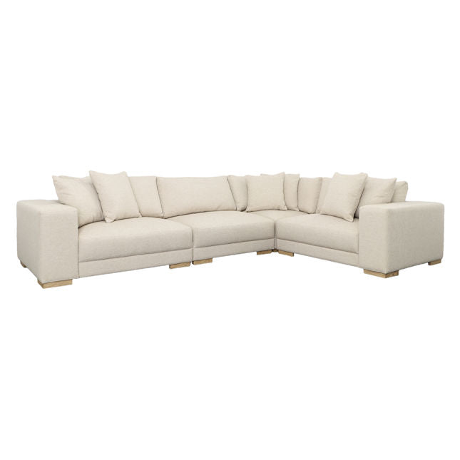 Estella L-Shape Sectional - Light House Co.