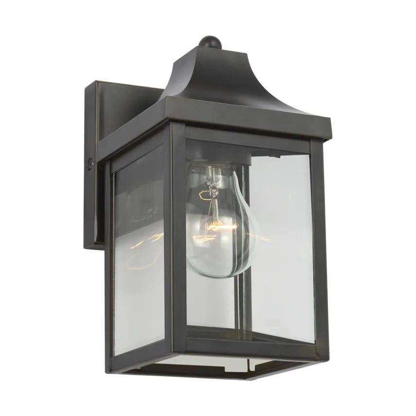 Saybrook One Light Extra Small Lantern - Light House Co.