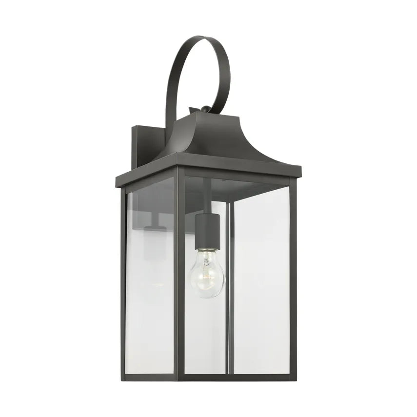 Saybrook One Light Large Lantern - Light House Co.