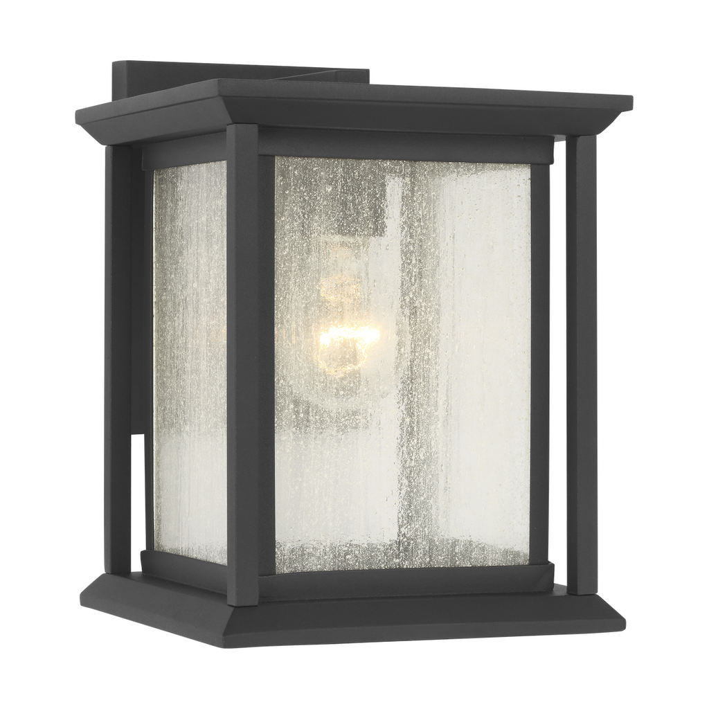 Audley Small Lantern | Outdoor Wall Sconce | Generation Lighting - Light House Co.