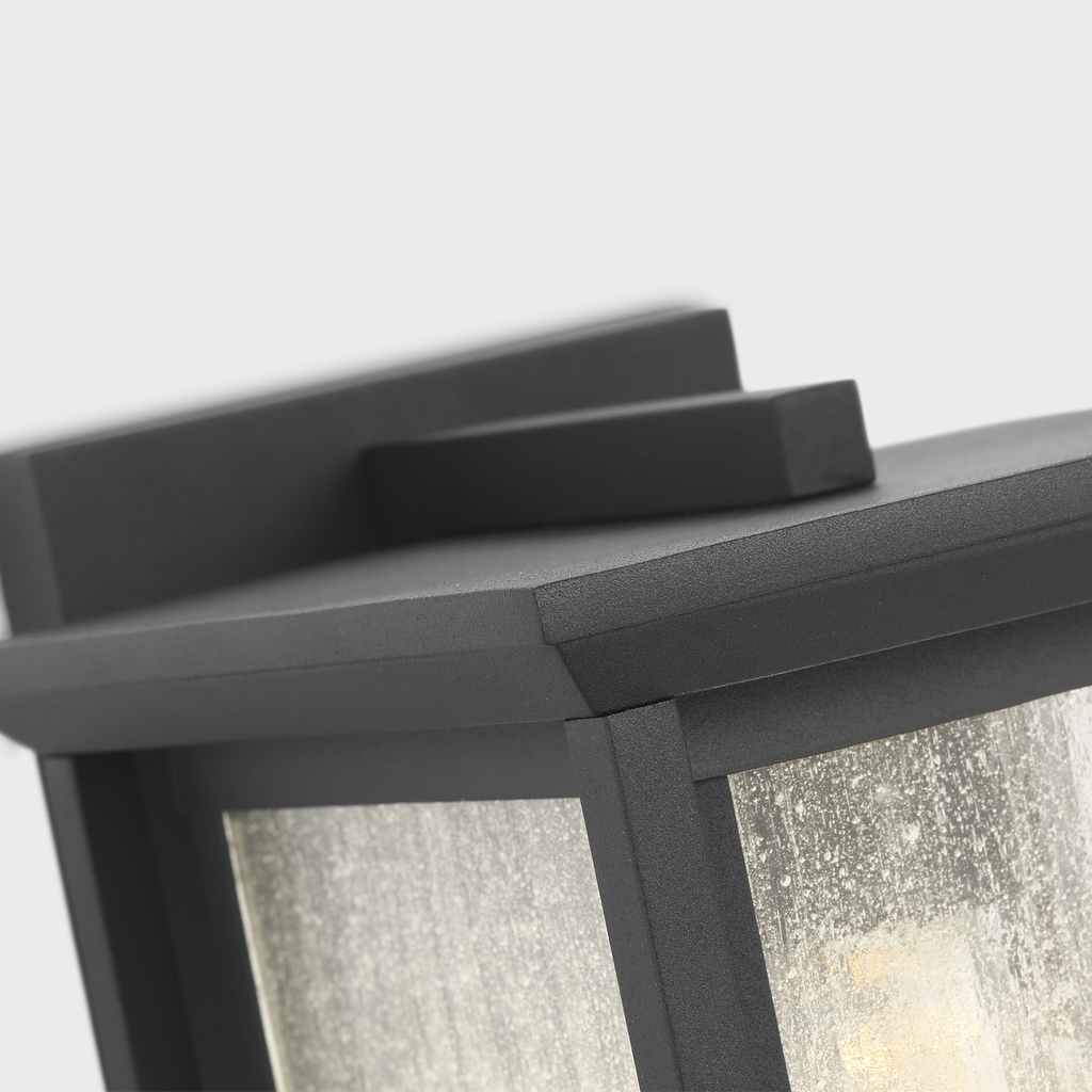 Audley Small Lantern | Outdoor Wall Sconce | Generation Lighting - Light House Co.