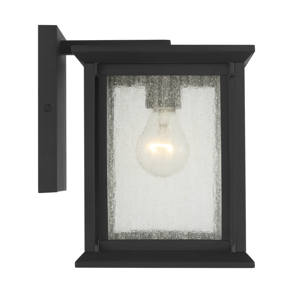 Audley Small Lantern | Outdoor Wall Sconce | Generation Lighting - Light House Co.