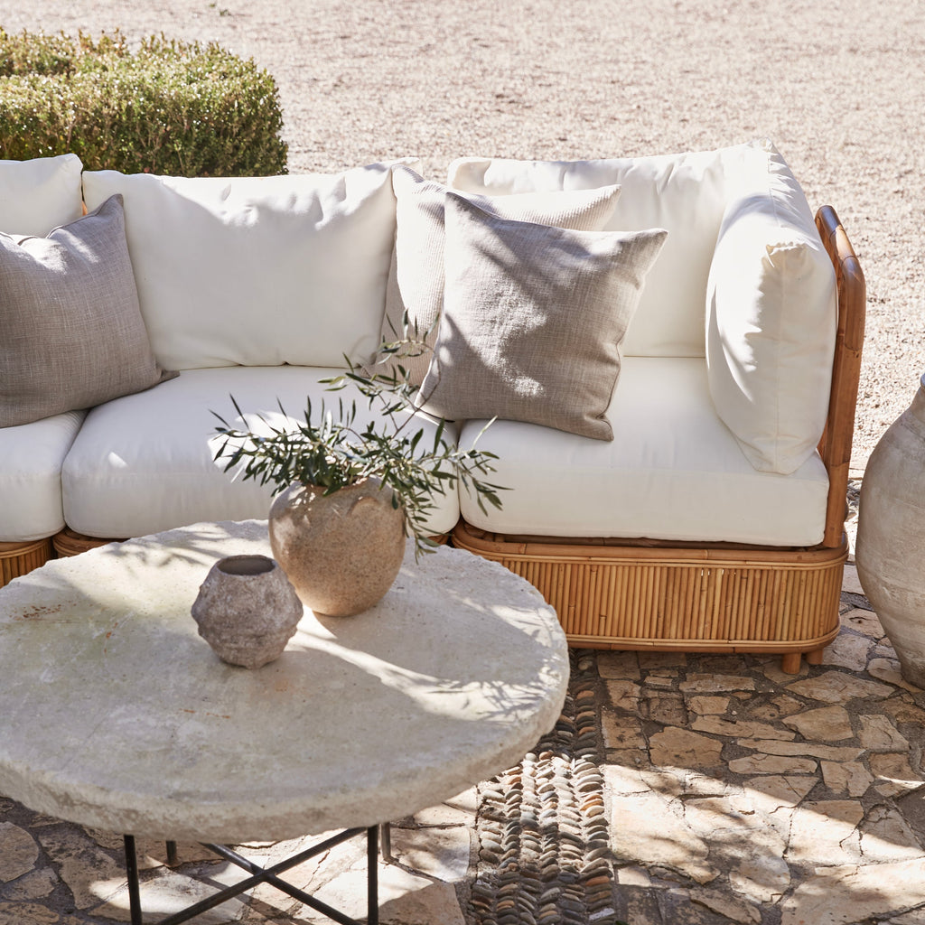 Natura Outdoor Corner Chair - Light House Co.