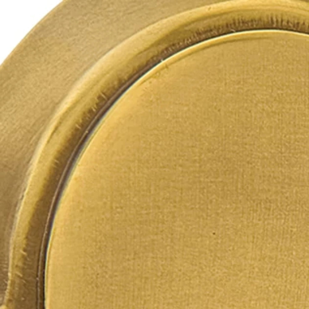 Modern Tubular Brass Towel Bar 30" | Bath Hardware | Emtek - Light House Co.