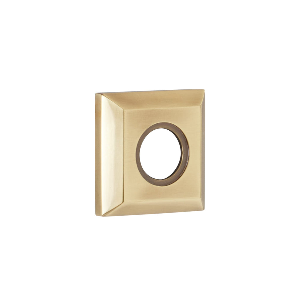 Modern Tubular Brass Towel Bar 30" | Bath Hardware | Emtek - Light House Co.