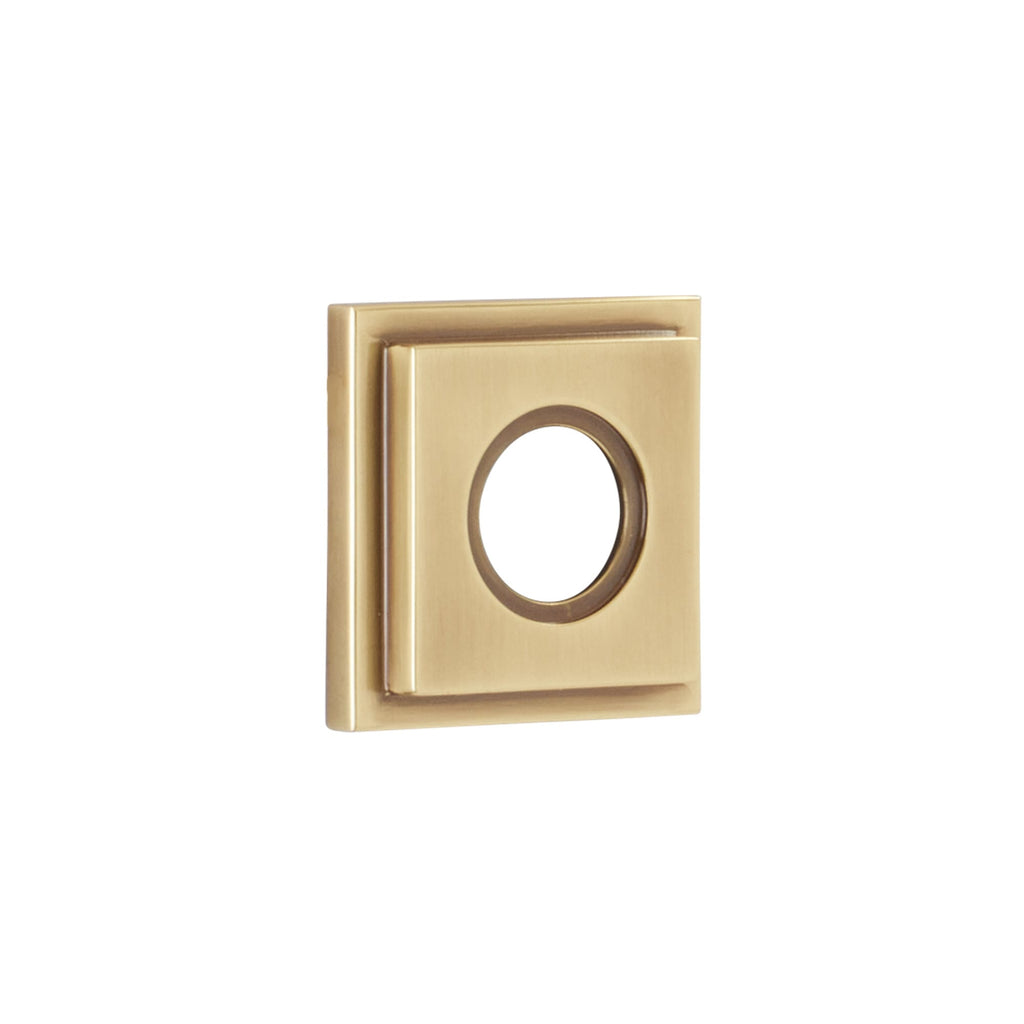 Modern Tubular Brass Towel Bar 30" | Bath Hardware | Emtek - Light House Co.