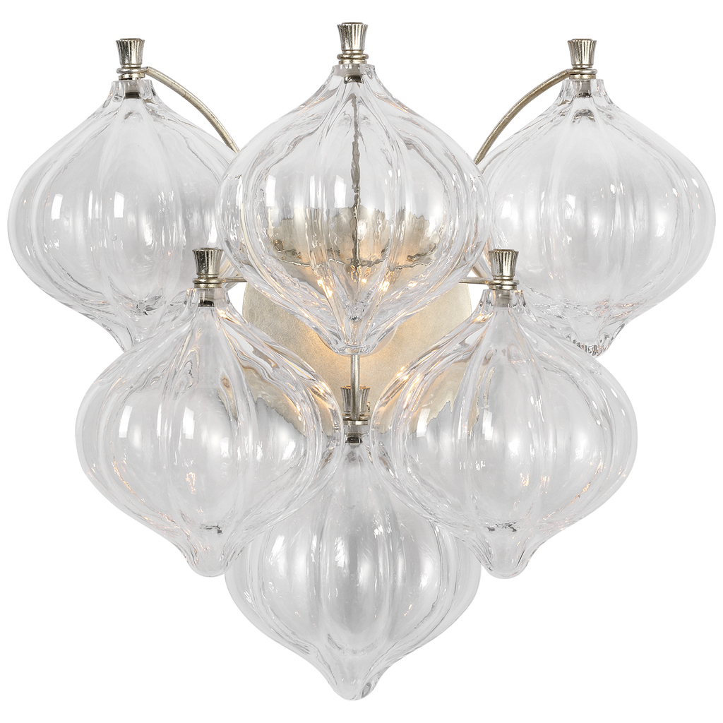 Caselli 15" Sconce | Wall Sconce | Visual Comfort Signature - Light House Co.