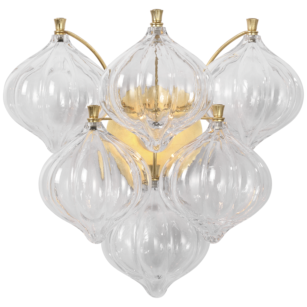 Caselli 15" Sconce | Wall Sconce | Visual Comfort Signature - Light House Co.