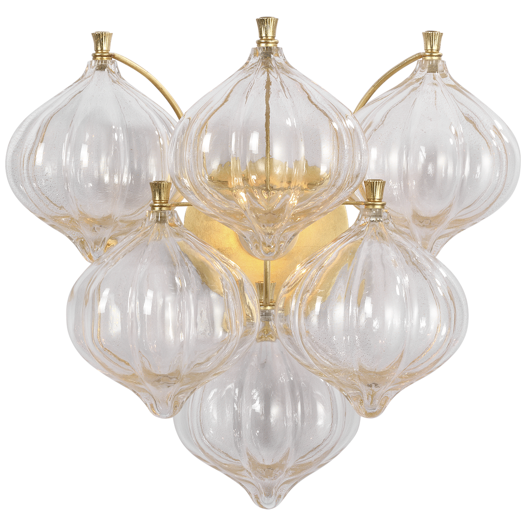 Caselli 15" Sconce | Wall Sconce | Visual Comfort Signature - Light House Co.