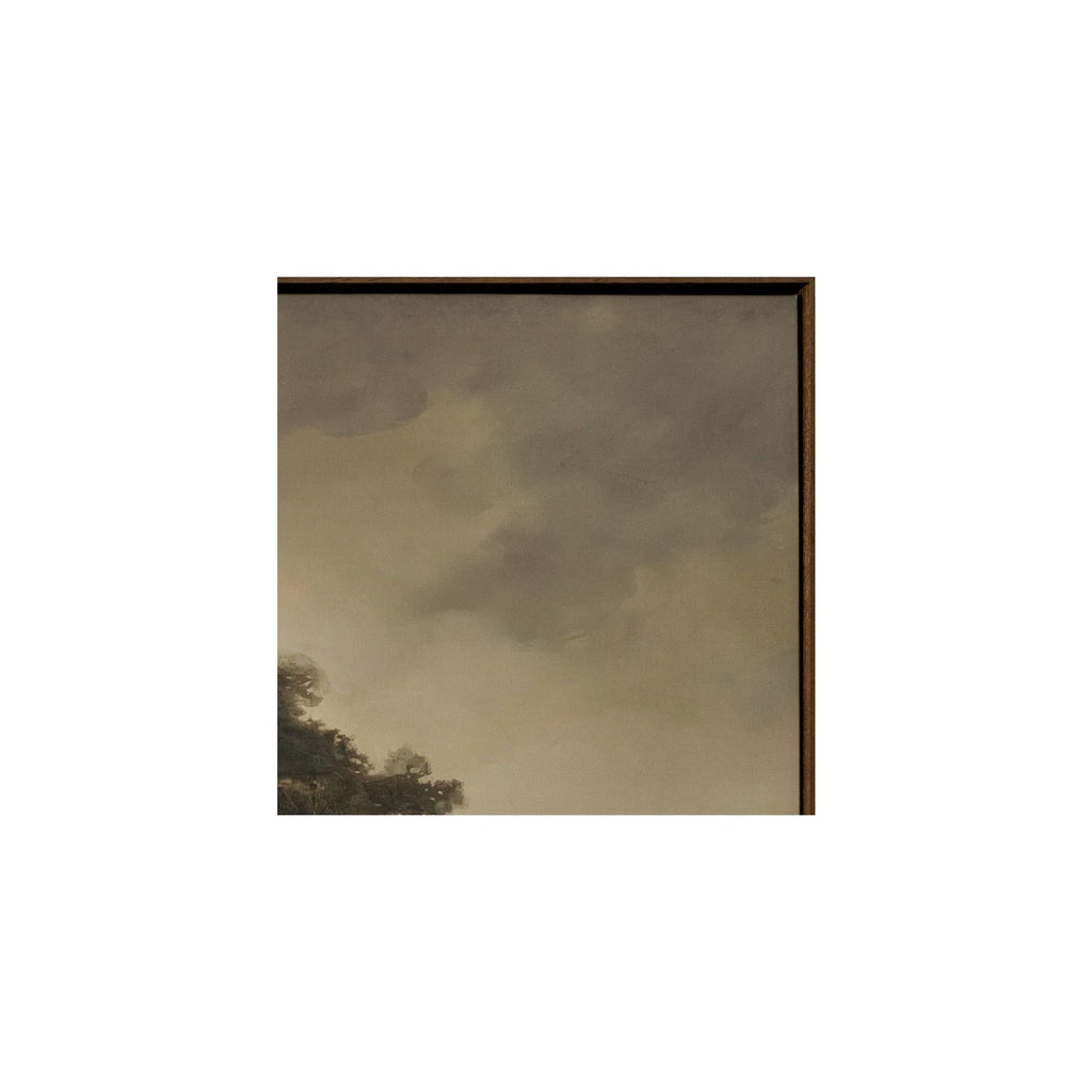 Reverie Framed Painting - Light House Co.