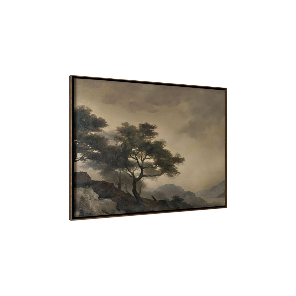 Reverie Framed Painting - Light House Co.